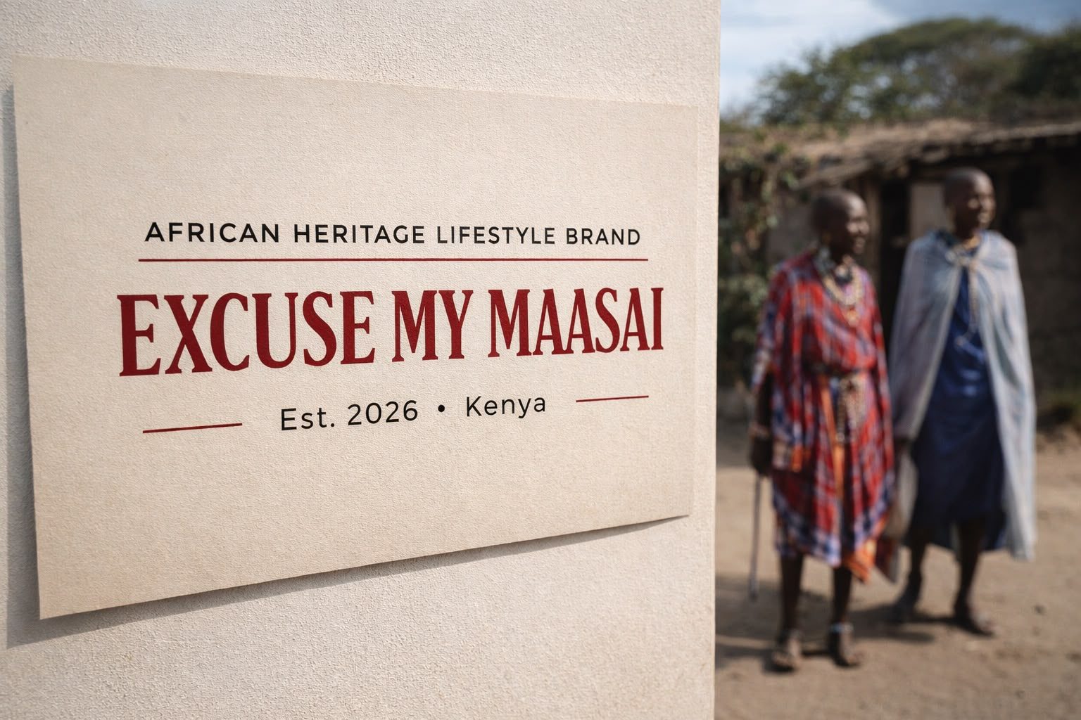 Maasai cultural immersion experience