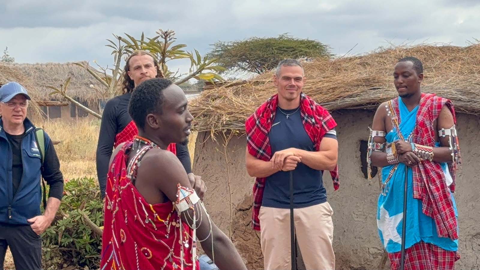Excuse My Maasai — African Heritage Lifestyle Brand, Kenya